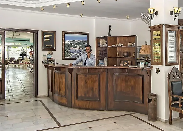 Sinatra Ξενοδοχείο 4*