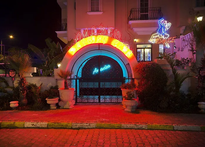 Sinatra Ξενοδοχείο