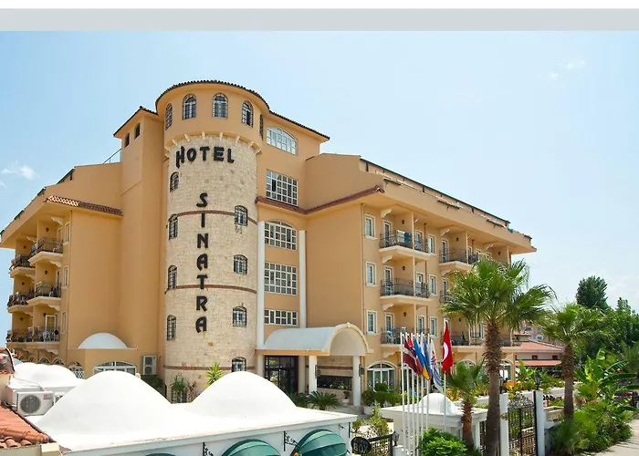 Ξενοδοχείο Sinatra