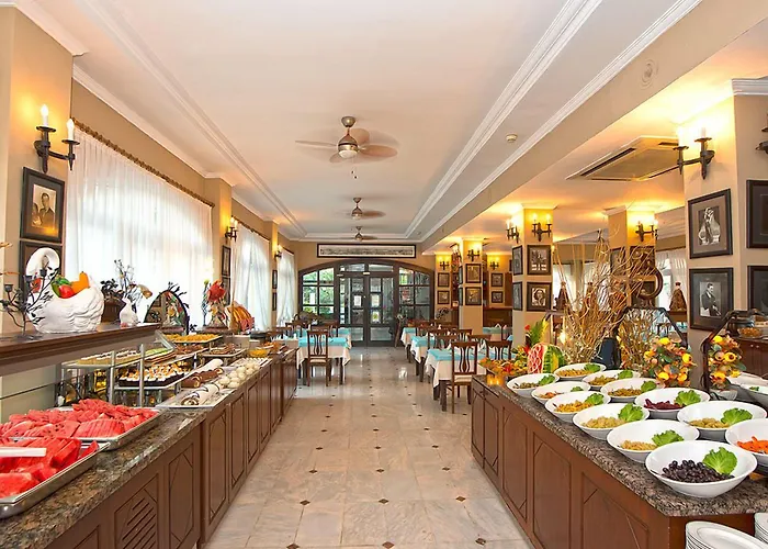 Sinatra Ξενοδοχείο Çamyuva