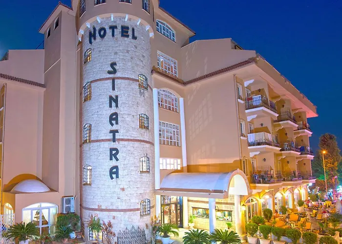 Sinatra Ξενοδοχείο