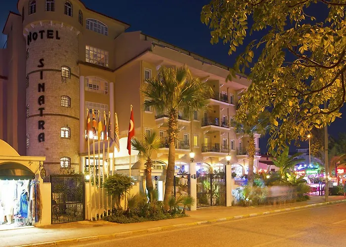 Ξενοδοχείο Sinatra