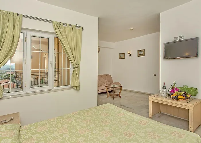 Sinatra Ξενοδοχείο Çamyuva